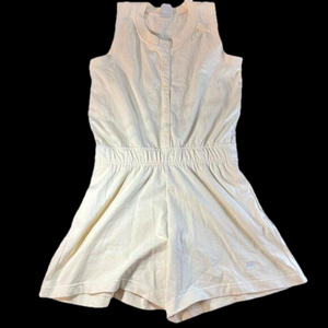 NWOT Nike Girls' Sportswear Romper, Size XL